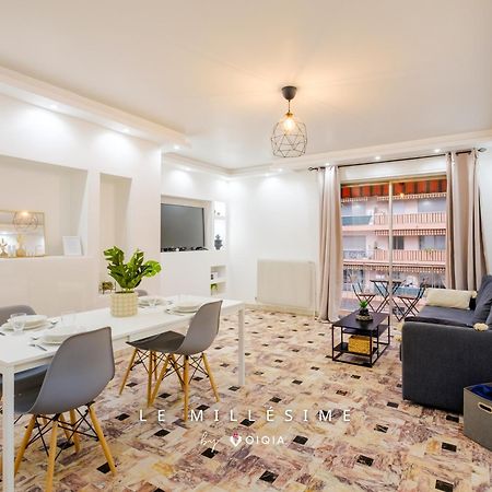 케인즈수르메르 Le Millesime ~ Vue ~ Balcon ~ Parking 아파트 외부 사진