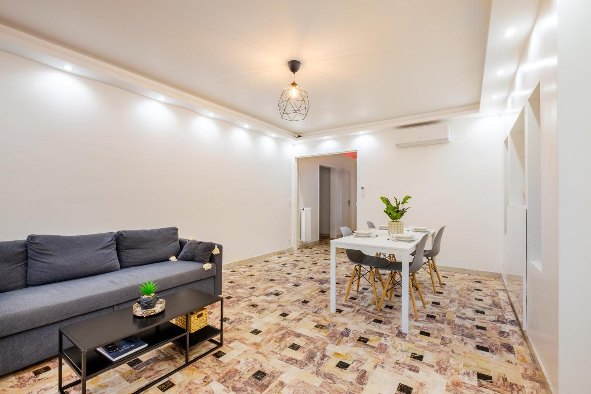케인즈수르메르 Le Millesime ~ Vue ~ Balcon ~ Parking 아파트 외부 사진