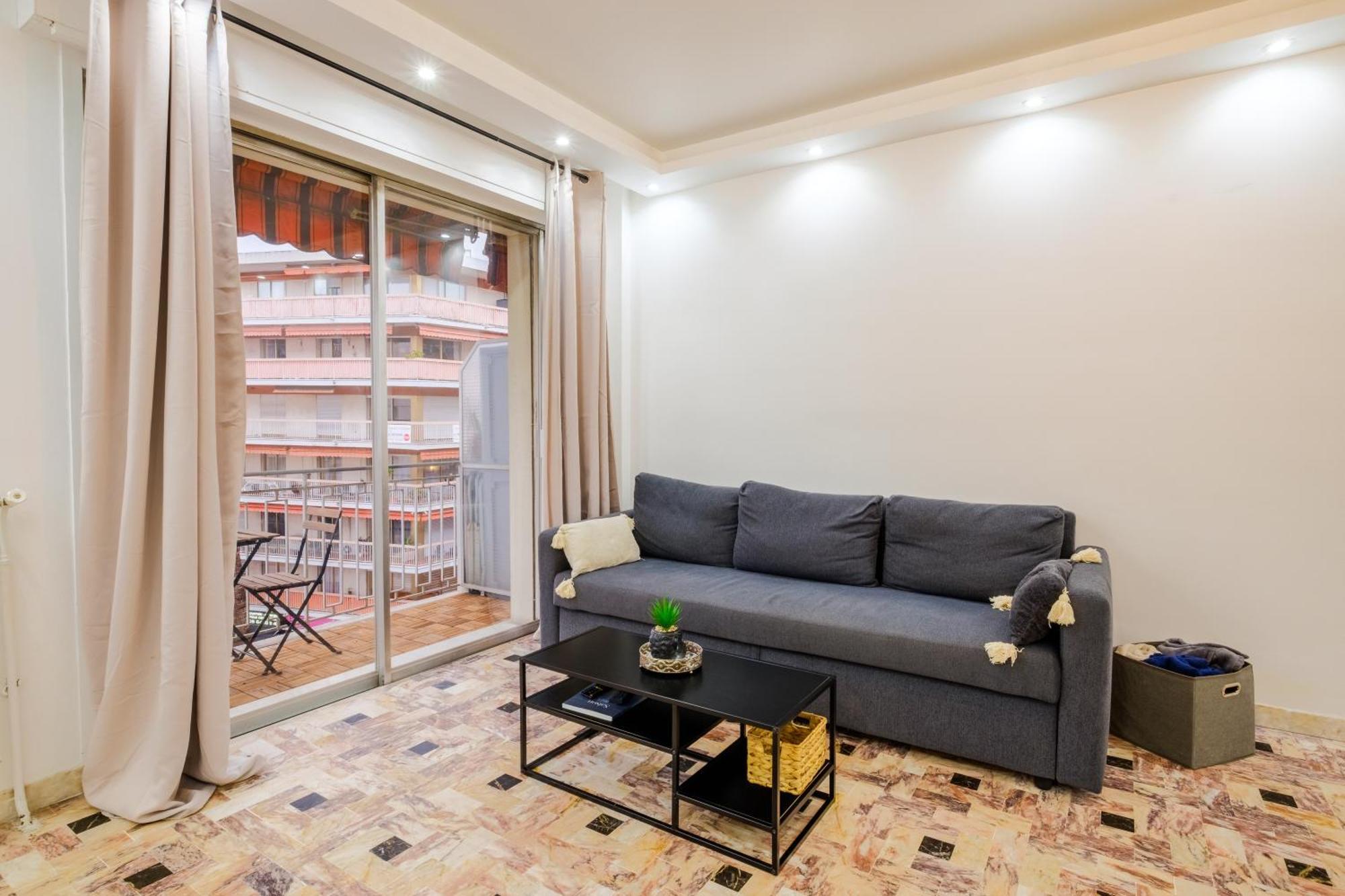 케인즈수르메르 Le Millesime ~ Vue ~ Balcon ~ Parking 아파트 외부 사진