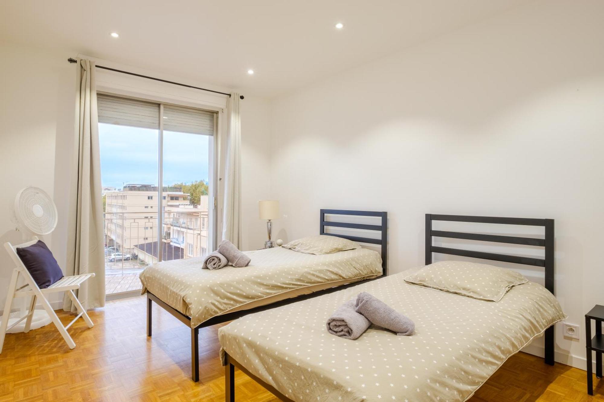 케인즈수르메르 Le Millesime ~ Vue ~ Balcon ~ Parking 아파트 외부 사진