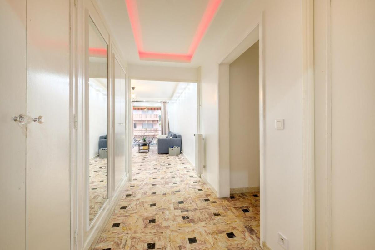 케인즈수르메르 Le Millesime ~ Vue ~ Balcon ~ Parking 아파트 외부 사진