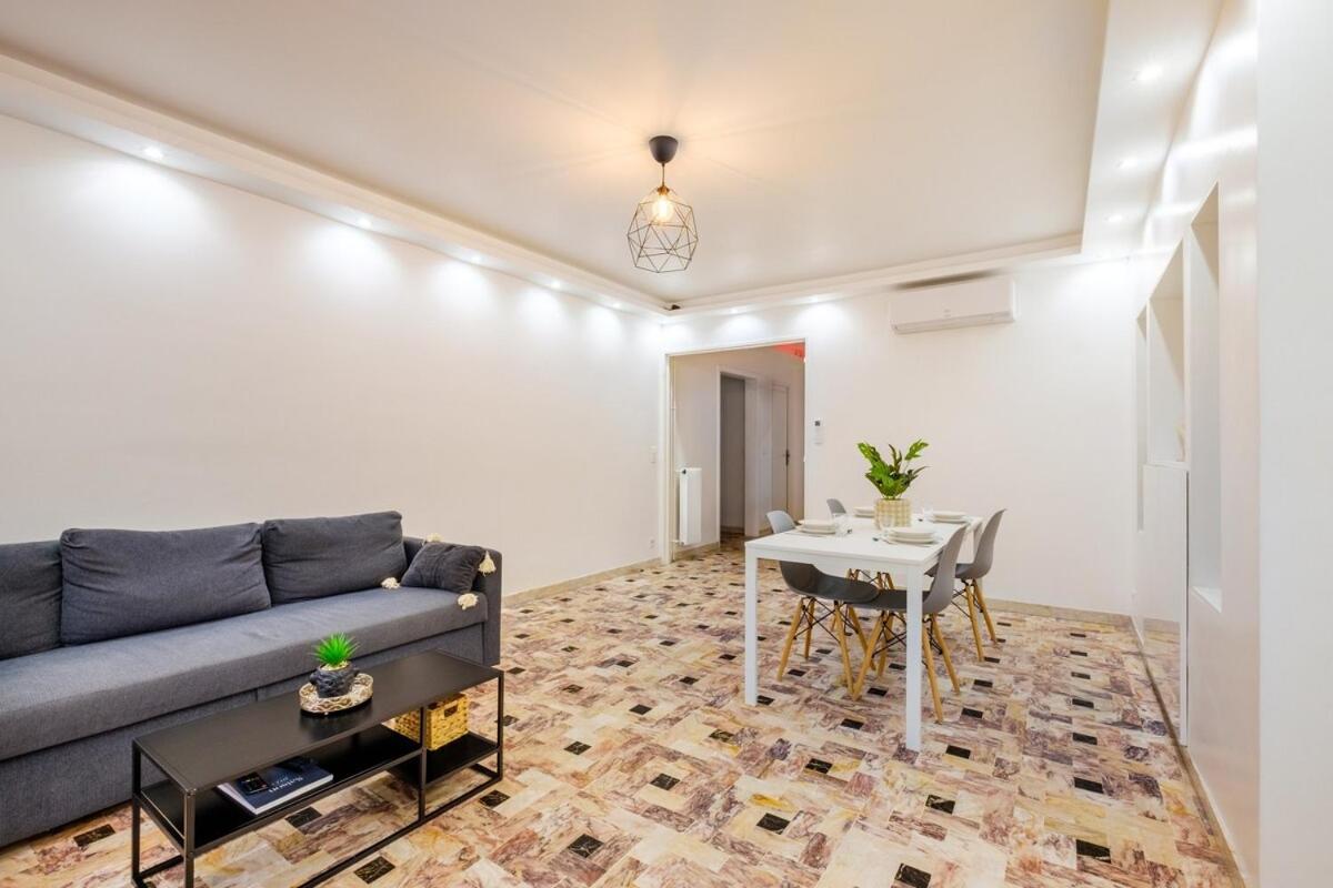 케인즈수르메르 Le Millesime ~ Vue ~ Balcon ~ Parking 아파트 외부 사진